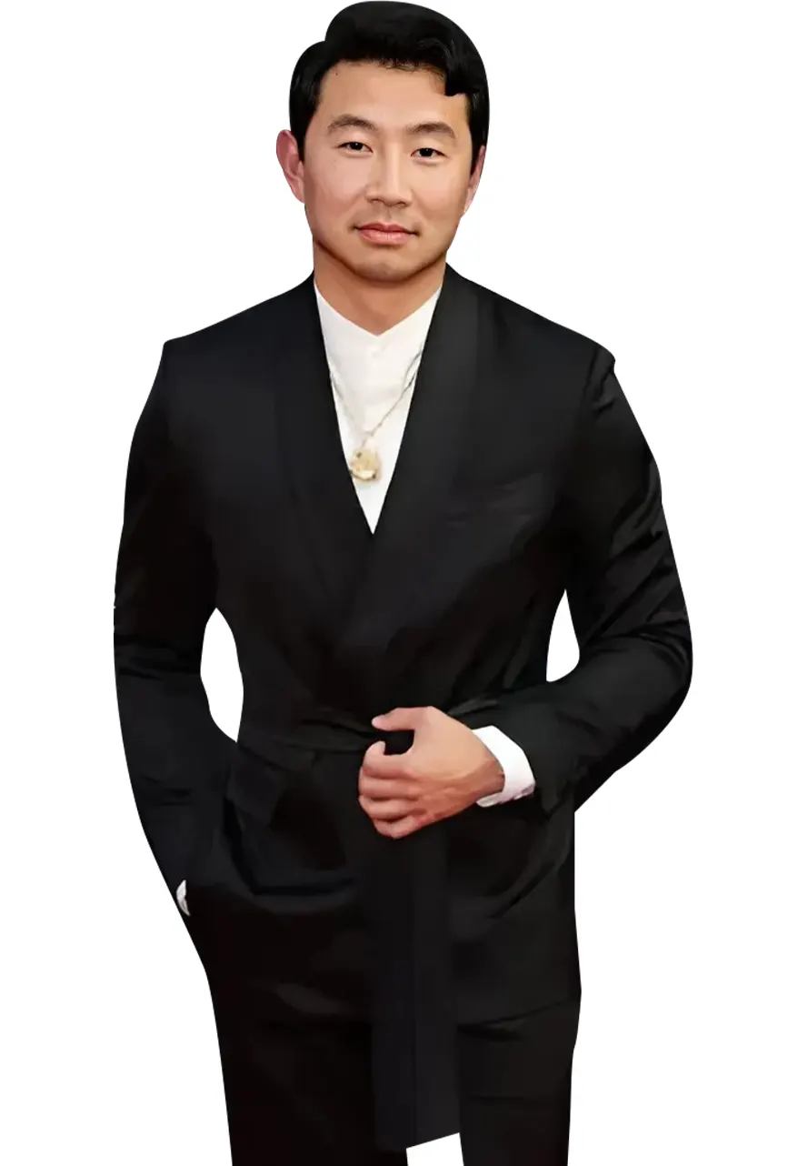Shang-Chi and the Legend of the Ten Rings Shang-Chi Blazer